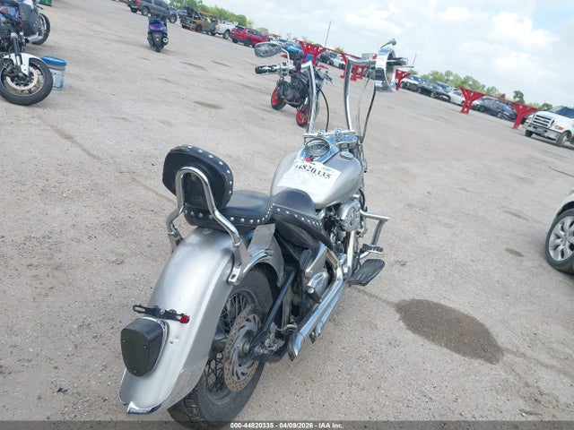 44820335 :رقم المزاد ، JYAVP07E13A010517 vin ، 2003 Yamaha Xv1600 At مزاد بيع