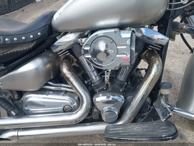 44820335 :رقم المزاد ، JYAVP07E13A010517 vin ، 2003 Yamaha Xv1600 At مزاد بيع