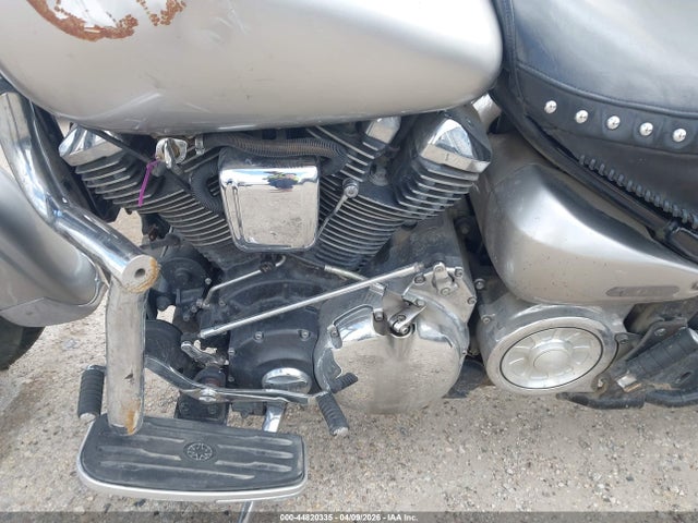 44820335 :رقم المزاد ، JYAVP07E13A010517 vin ، 2003 Yamaha Xv1600 At مزاد بيع