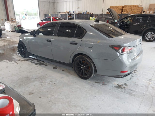 Продаж на аукціоні авто 2016 Lexus Gs 200t, vin: JTHBA1BL3GA000712, номер лоту: 44820336
