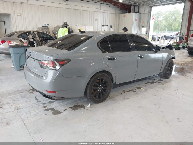 Продаж на аукціоні авто 2016 Lexus Gs 200t, vin: JTHBA1BL3GA000712, номер лоту: 44820336