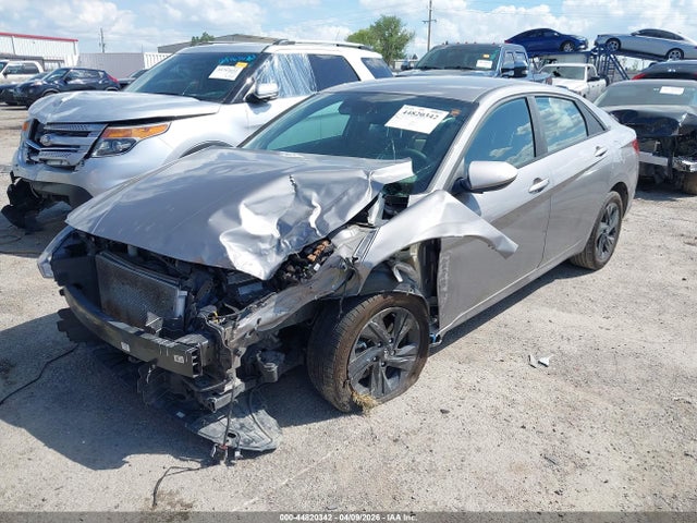 Aukcja sprzedaży 2023 Hyundai Elantra Sel, vin: KMHLM4AG7PU543963, numer aukcji: 44820342