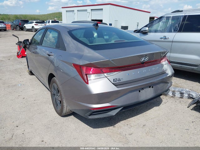 Aukcja sprzedaży 2023 Hyundai Elantra Sel, vin: KMHLM4AG7PU543963, numer aukcji: 44820342