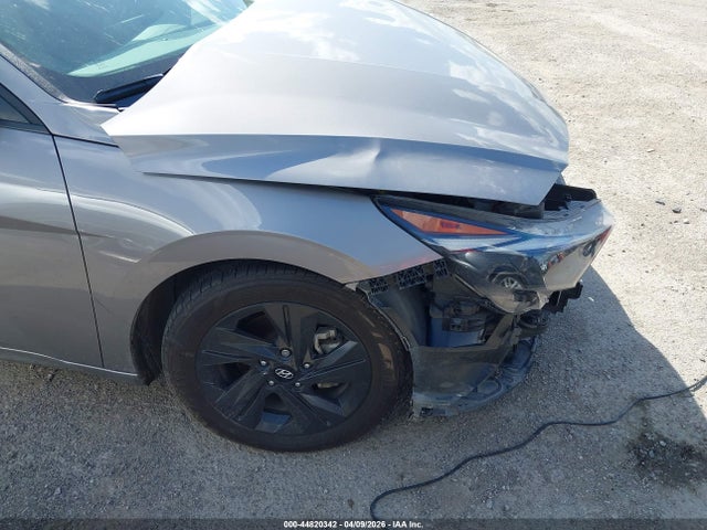 Aukcja sprzedaży 2023 Hyundai Elantra Sel, vin: KMHLM4AG7PU543963, numer aukcji: 44820342