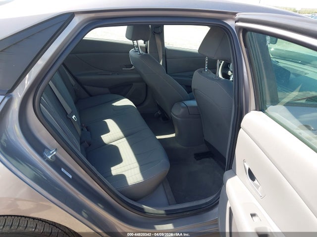 Aukcja sprzedaży 2023 Hyundai Elantra Sel, vin: KMHLM4AG7PU543963, numer aukcji: 44820342