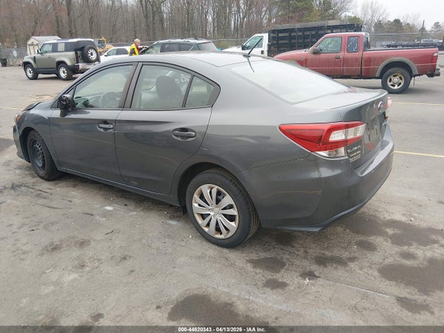44820343 :رقم المزاد ، 4S3GKAB66N3606120 vin ، 2022 Subaru Impreza Base مزاد بيع