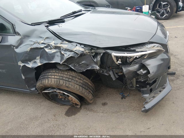 44820343 :رقم المزاد ، 4S3GKAB66N3606120 vin ، 2022 Subaru Impreza Base مزاد بيع