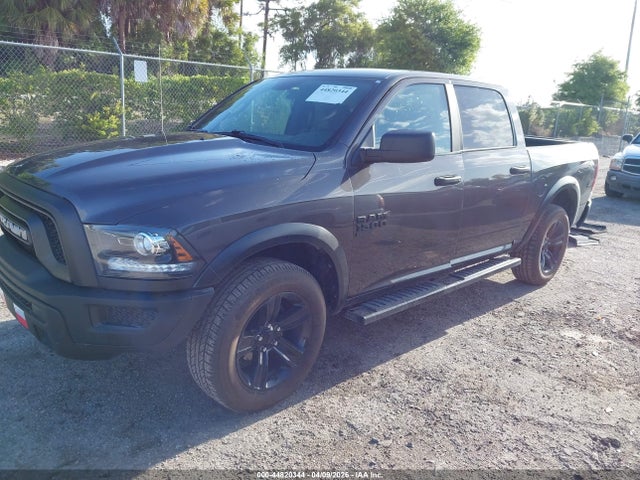 Продаж на аукціоні авто 2024 Ram 1500 Classic Warlock  4x4 5'7 Box, vin: 1C6RR7LG2RS143488, номер лоту: 44820344