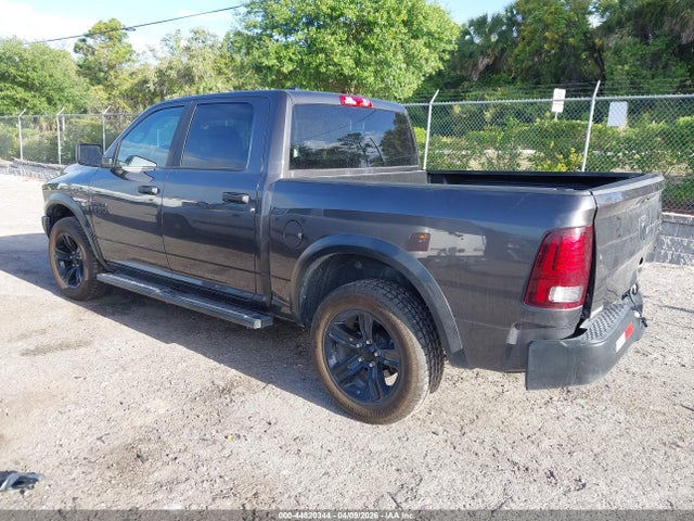Продаж на аукціоні авто 2024 Ram 1500 Classic Warlock  4x4 5'7 Box, vin: 1C6RR7LG2RS143488, номер лоту: 44820344