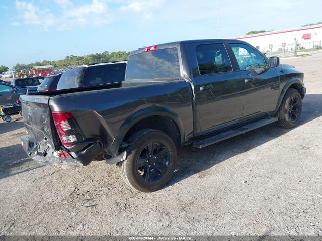 Продаж на аукціоні авто 2024 Ram 1500 Classic Warlock  4x4 5'7 Box, vin: 1C6RR7LG2RS143488, номер лоту: 44820344