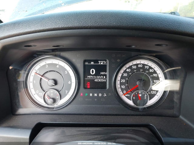 Продаж на аукціоні авто 2024 Ram 1500 Classic Warlock  4x4 5'7 Box, vin: 1C6RR7LG2RS143488, номер лоту: 44820344