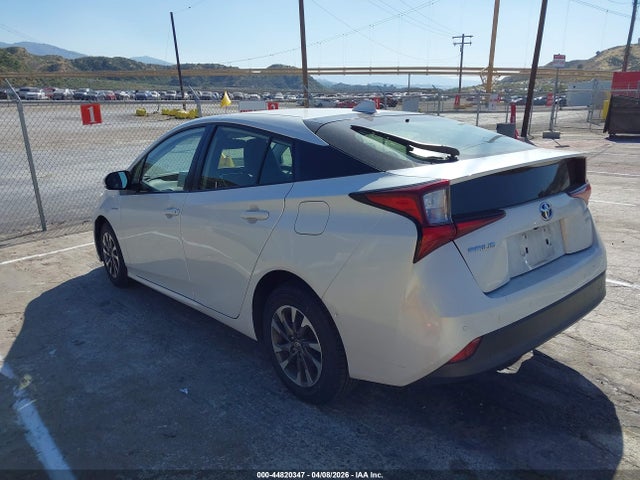 JTDKAMFU2N3161589 Toyota Prius Limited