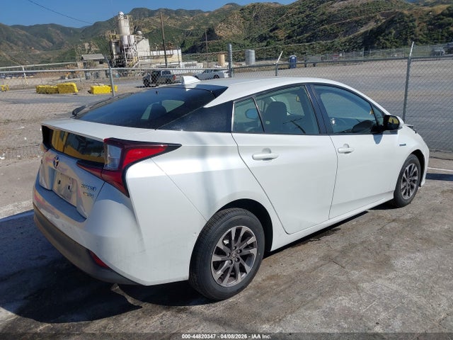 JTDKAMFU2N3161589 Toyota Prius Limited