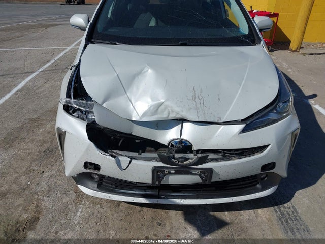 JTDKAMFU2N3161589 Toyota Prius Limited