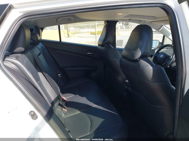 JTDKAMFU2N3161589 Toyota Prius Limited