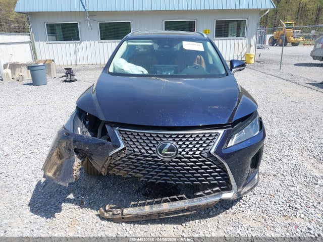 Продажа на аукционе авто 2022 Lexus Rx 350, vin: 2T2HZMDA9NC326410, номер лота: 44820348