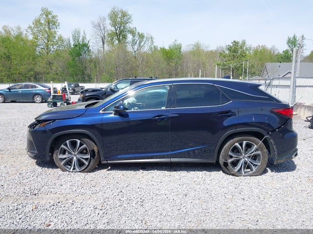 Продажа на аукционе авто 2022 Lexus Rx 350, vin: 2T2HZMDA9NC326410, номер лота: 44820348
