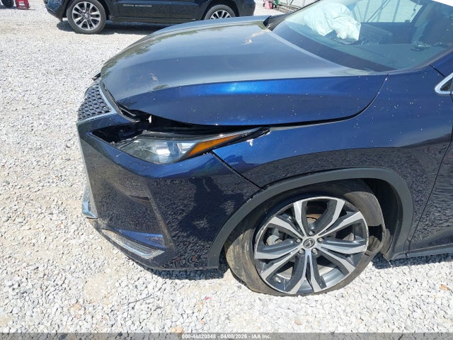 Продажа на аукционе авто 2022 Lexus Rx 350, vin: 2T2HZMDA9NC326410, номер лота: 44820348