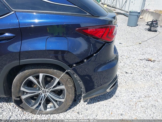 Продажа на аукционе авто 2022 Lexus Rx 350, vin: 2T2HZMDA9NC326410, номер лота: 44820348