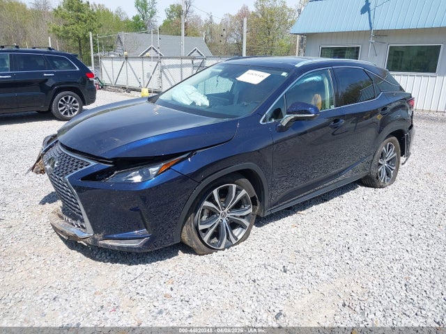 Продажа на аукционе авто 2022 Lexus Rx 350, vin: 2T2HZMDA9NC326410, номер лота: 44820348