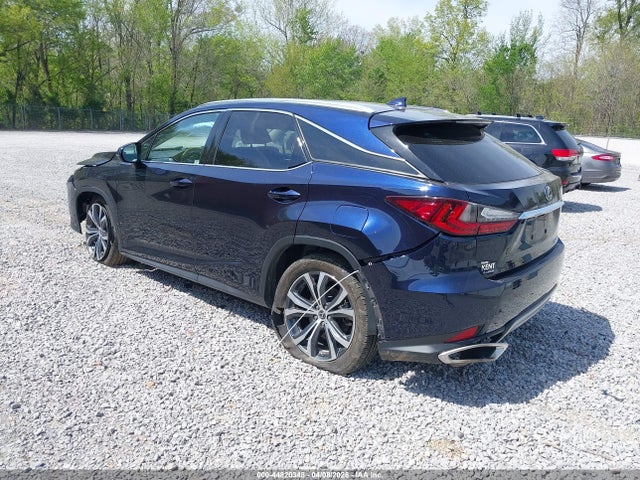Продажа на аукционе авто 2022 Lexus Rx 350, vin: 2T2HZMDA9NC326410, номер лота: 44820348