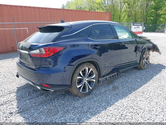 Продажа на аукционе авто 2022 Lexus Rx 350, vin: 2T2HZMDA9NC326410, номер лота: 44820348