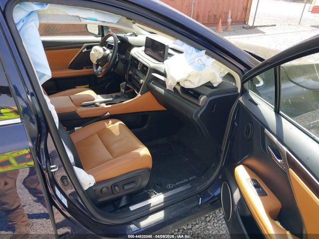 Продажа на аукционе авто 2022 Lexus Rx 350, vin: 2T2HZMDA9NC326410, номер лота: 44820348