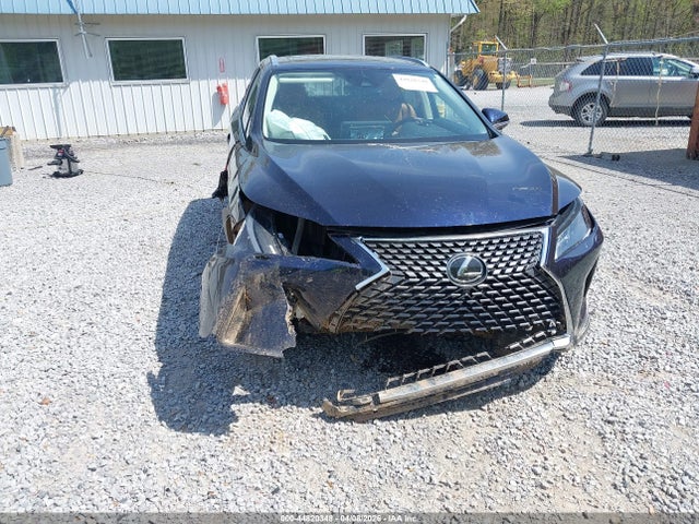 Продажа на аукционе авто 2022 Lexus Rx 350, vin: 2T2HZMDA9NC326410, номер лота: 44820348