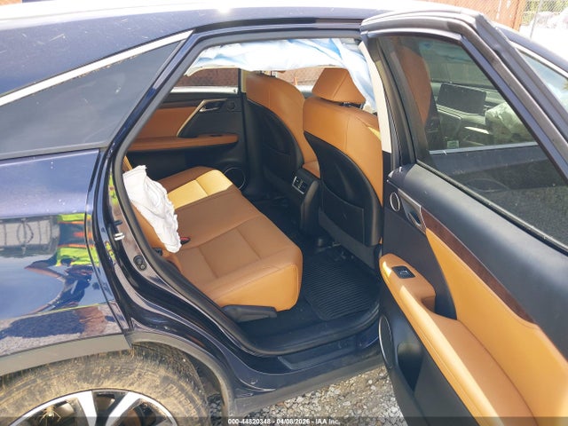 Продажа на аукционе авто 2022 Lexus Rx 350, vin: 2T2HZMDA9NC326410, номер лота: 44820348