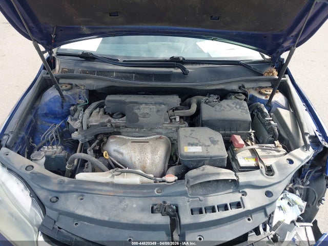 Toyota CAMRY XSE 2016 4T1BF1FK2GU562020 Image 10