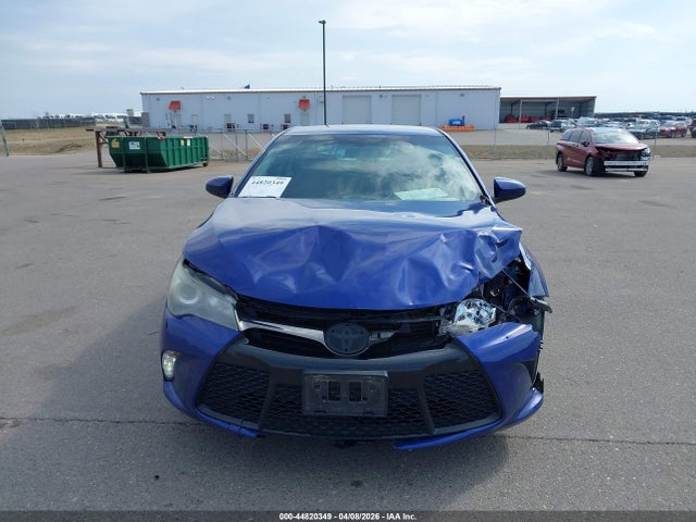 Toyota CAMRY XSE 2016 4T1BF1FK2GU562020 Image 12