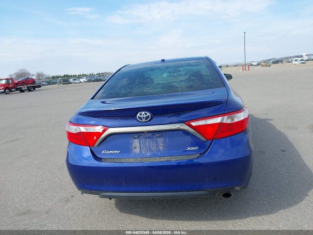 Toyota CAMRY XSE 2016 4T1BF1FK2GU562020 Image 16