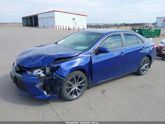 Toyota CAMRY XSE 2016 4T1BF1FK2GU562020 Image 2