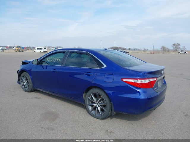 Toyota CAMRY XSE 2016 4T1BF1FK2GU562020 Image 3