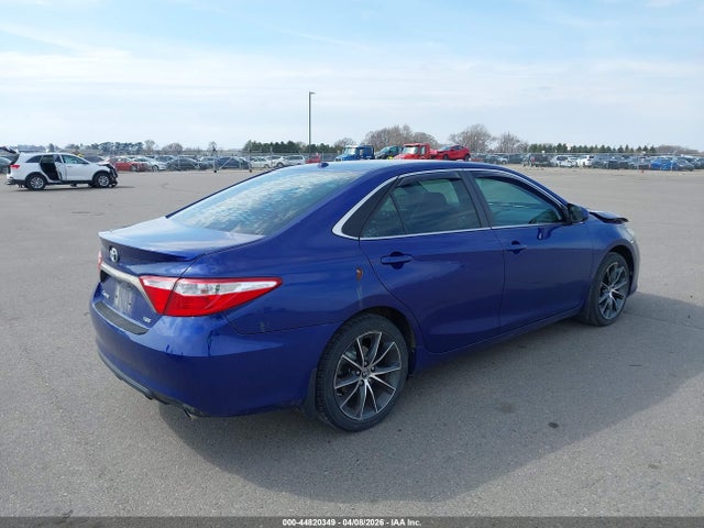 Toyota CAMRY XSE 2016 4T1BF1FK2GU562020 Image 4
