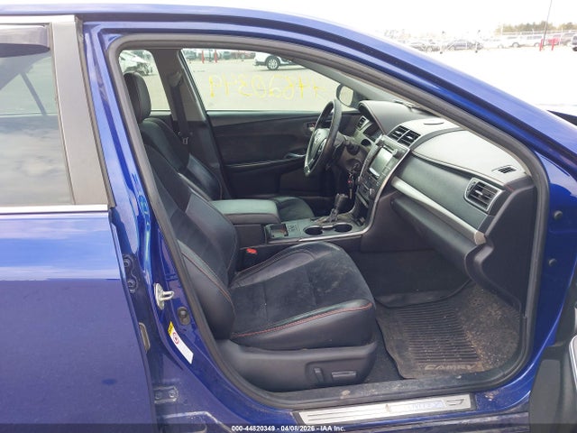 Toyota CAMRY XSE 2016 4T1BF1FK2GU562020 Image 5