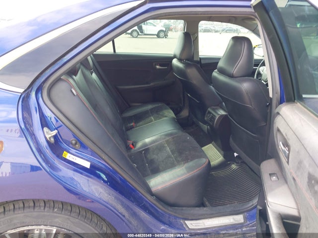 Toyota CAMRY XSE 2016 4T1BF1FK2GU562020 Image 8