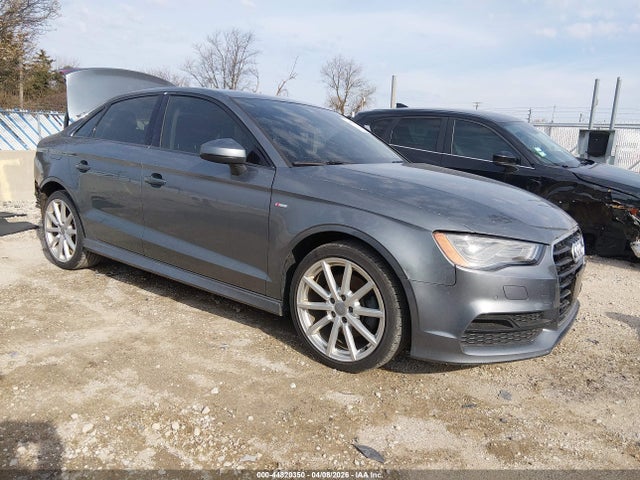 Aukcja sprzedaży 2016 Audi A3 1.8t Premium, vin: WAUH7HFF7G1077362, numer aukcji: 44820350