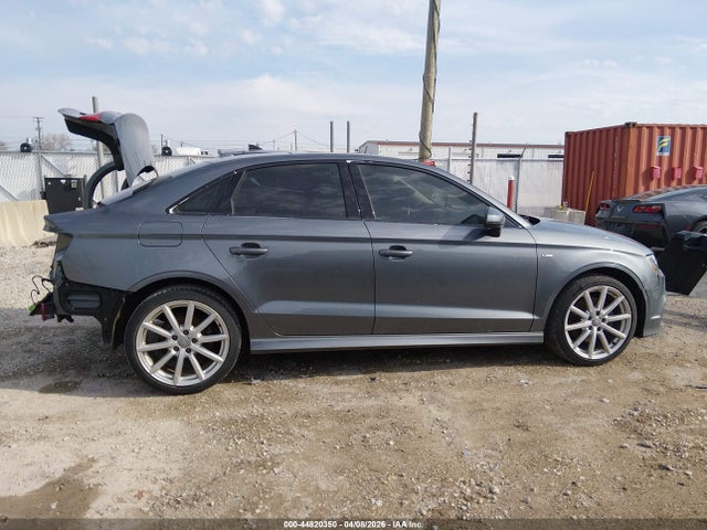 Aukcja sprzedaży 2016 Audi A3 1.8t Premium, vin: WAUH7HFF7G1077362, numer aukcji: 44820350