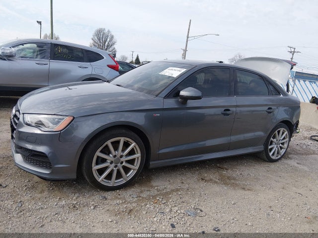 Aukcja sprzedaży 2016 Audi A3 1.8t Premium, vin: WAUH7HFF7G1077362, numer aukcji: 44820350