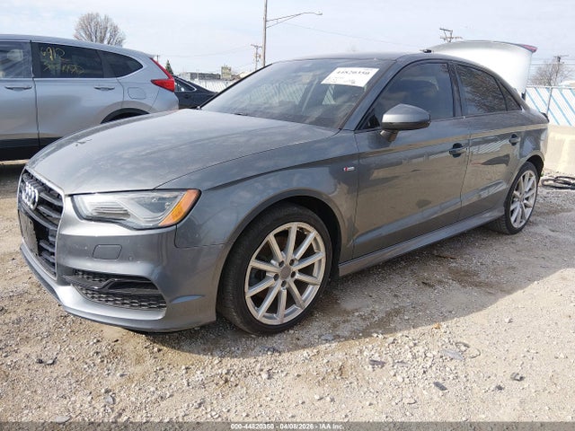 Aukcja sprzedaży 2016 Audi A3 1.8t Premium, vin: WAUH7HFF7G1077362, numer aukcji: 44820350