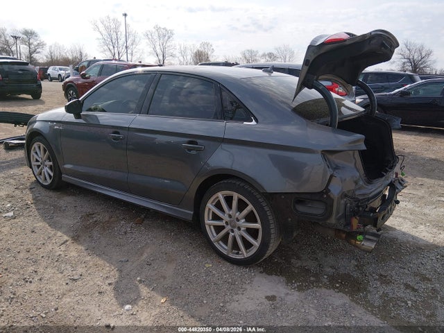 Aukcja sprzedaży 2016 Audi A3 1.8t Premium, vin: WAUH7HFF7G1077362, numer aukcji: 44820350