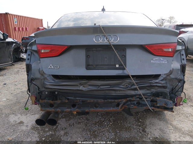 Aukcja sprzedaży 2016 Audi A3 1.8t Premium, vin: WAUH7HFF7G1077362, numer aukcji: 44820350