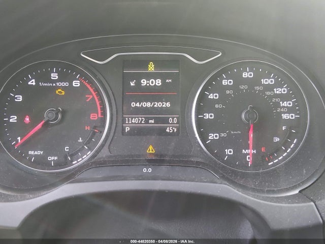 Aukcja sprzedaży 2016 Audi A3 1.8t Premium, vin: WAUH7HFF7G1077362, numer aukcji: 44820350