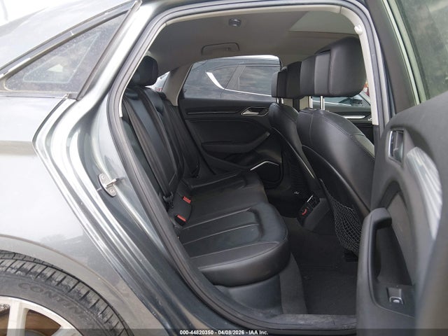 Aukcja sprzedaży 2016 Audi A3 1.8t Premium, vin: WAUH7HFF7G1077362, numer aukcji: 44820350