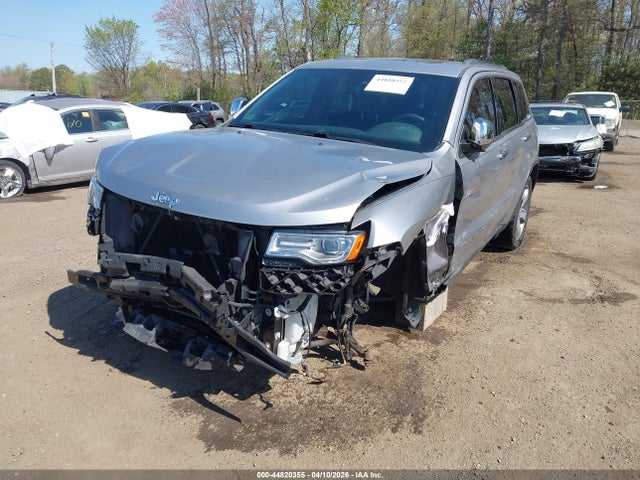 Aukcja sprzedaży 2015 Jeep Grand Cherokee Limited, vin: 1C4RJFBG0FC943112, numer aukcji: 44820355