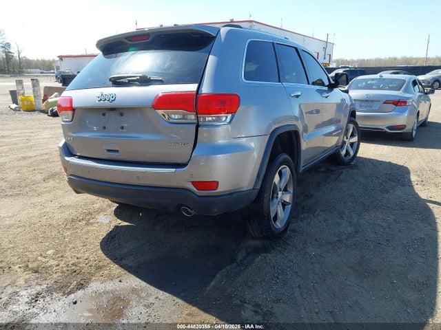 Aukcja sprzedaży 2015 Jeep Grand Cherokee Limited, vin: 1C4RJFBG0FC943112, numer aukcji: 44820355