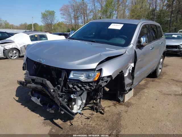 Aukcja sprzedaży 2015 Jeep Grand Cherokee Limited, vin: 1C4RJFBG0FC943112, numer aukcji: 44820355