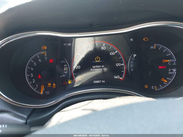 Aukcja sprzedaży 2015 Jeep Grand Cherokee Limited, vin: 1C4RJFBG0FC943112, numer aukcji: 44820355