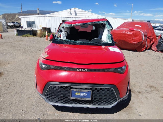 Продажа на аукционе авто 2024 Kia Soul Lx, vin: KNDJ23AU8R7219200, номер лота: 44820357
